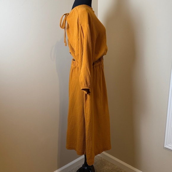 Beaumont Ezili Pecan Dress L - Picture 4 of 9